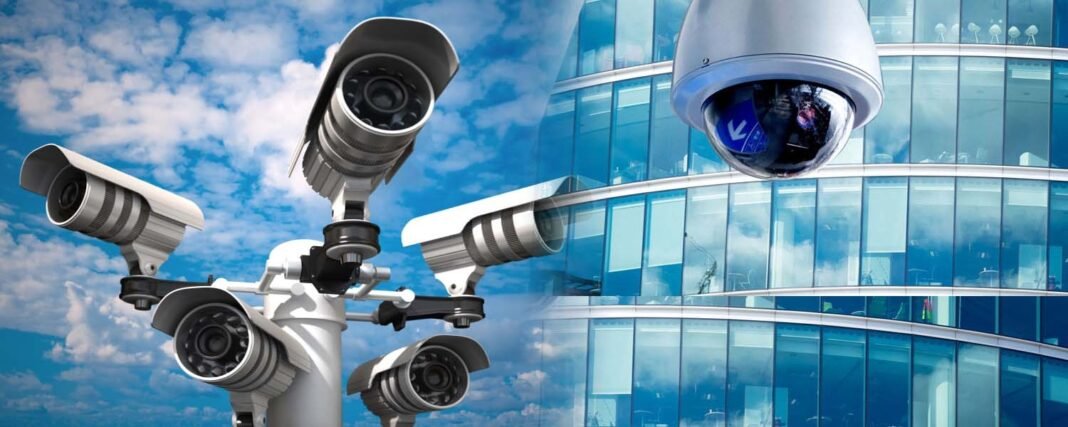 CCTV Camera Installation