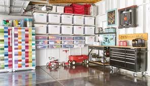 Garage Cabinets Ideas