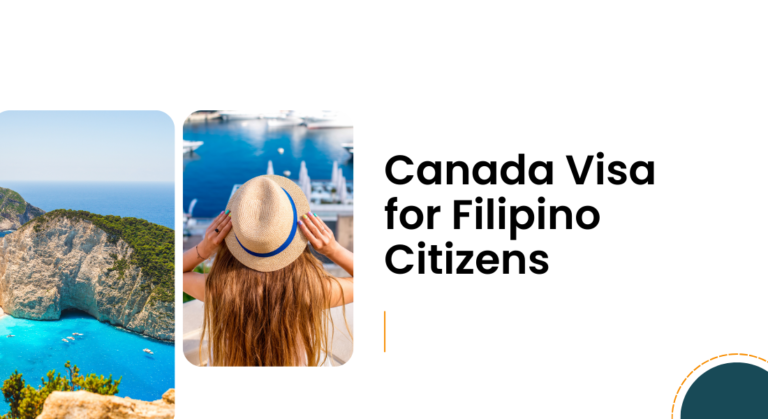 A Step-by-Step Guide to the Canada Visa for Filipino Citizens