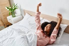Sleep better easily